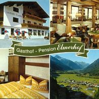 A 6644 Elmen Gasthof - Pension Elmerhof 4 Ansichten