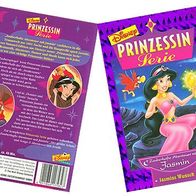 Zauberhafte Abenteuer mit Jasmin: Jasmins Wunsch (Disney Prinzessin Serie)