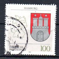 Bund Nr. 1591 gestempelt (1098)