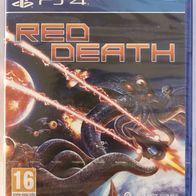 Red Death - PS4 - New - Sold Out