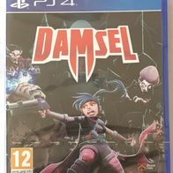 Damsel - PS4 - New - Sold Out