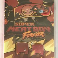 Super Meat Boy Forever - Switch Limited Run #116 - New - Sold Out