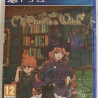 My Aunt is a Witch - PS4 - New - Sold Out