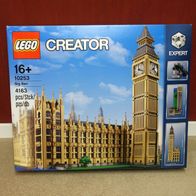 Lego - Big Ben 10253 / NEU / OVP / über 4.000 Teile !!! Creator