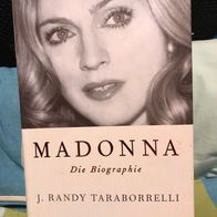 Madonna Die Biographie von J. Randy Taraborrelli, gebunden, neu