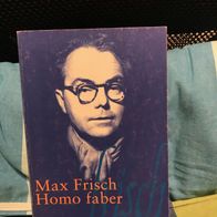 Homo faber, Roman von Max Frisch, Text und Kommentar