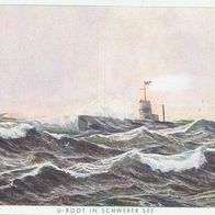 PropagAK - U-Boot in schwerer See