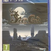 The Deer God - PS4 - New - Sold Out