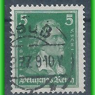 Deutsches Reich MiNr. 387 gestempelt (4858)