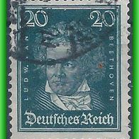 Deutsches Reich MiNr. 392 gestempelt (4860)