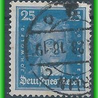 Deutsches Reich MiNr. 393 gestempelt (4860)