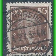 Deutsches Reich MiNr. 396 gestempelt (4862)