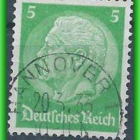 Deutsches Reich MiNr. 468 gestempelt (4879)