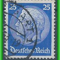 Deutsches Reich MiNr. 471 gestempelt (4881)