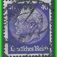 Deutsches Reich MiNr. 472 gestempelt (4881)