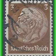 Deutsches Reich MiNr. 482 gestempelt (4882)