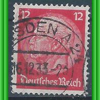 Deutsches Reich MiNr. 487 gestempelt (4884)