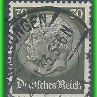 Deutsches Reich MiNr. 490 gestempelt (4885)