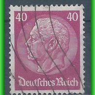 Deutsches Reich MiNr. 491 gestempelt (4886)