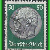 Deutsches Reich MiNr. 492 gestempelt (4886)