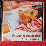 CD Entspannt Einschlafen.. Fit Aufwachen 2 CD´s