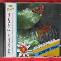 Wassergarten Teichplanung CD Multimedia