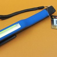 NEU: COB LED Penlight Taschen Lampe Magnet Arbeits Werkstatt Leuchte Stab Inspek