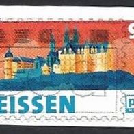 Privatpost, Post Modern, Meissen, Wertstufe: 0.90 EUR, gebraucht