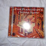 The Piano Guys / Christmas Together - CD Weihnachtslieder NEU