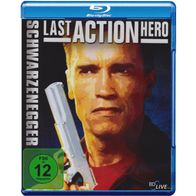 Blu--Ray Last action hero (A. Schwarzenegger)