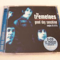 The Tremeloes / Good Day Sunshine - Singles A´s & B´s, 2CD-Set - Sequel Records 1999