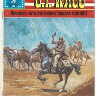 Kelter G. F. Waco Western Band 142 " Mustangjäger "
