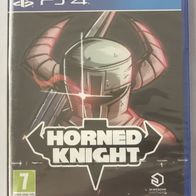 Horned Knight - PS4 - New - Sold Out