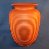 AKRU / Alfred Krupp Klinker-Keramik Vase, Modell-Nr.- 117 * **