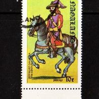 Vi006-Vignetten Briefmarken - Nagaland (indischer Bundesstaat) - 1 Wert o <