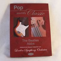 POP meets Classic - The Beatles / Abba, 2 CD-Box - TCM / Impuls 2006