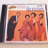 The Exciters / Tell Him, CD - Collectables Records 1995