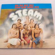 Steam / Na Na Hey Hey - Kiss Him Good-Bye, CD - Repertoire Records 2003