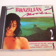 Brazilian Moods Vol.2, CD - Arcade Records 1990