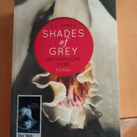 E L James: Fifty Shades of Grey - Gefährliche Liebe(TB)