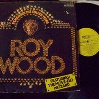 Roy Wood - Remember the Golden Years (Move-ELO-Wizzard) ´76 EMI DoLp - mint !