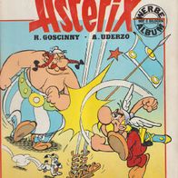 Panini Sammelalbum Asterix Werbealbum komplett selten