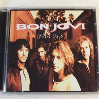 Bon Jovi / These Days, CD - Polygram Records 1995