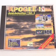Apogee! / Gold-Selection! - Vol. 1, CD-ROM / CDR 1850