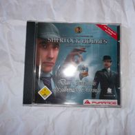 Sherlock Holmes - Das Geheimnis des silbernen Ohrrings cooles Adventure Rätselspiel