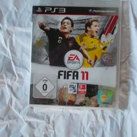 FIFA 11 - cooles PlayStation 3 Fussball Spiel Fußballsimulation