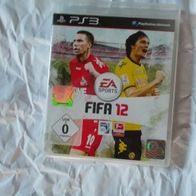FIFA 12 - cooles PlayStation 3 Fussball Spiel Fußballsimulation