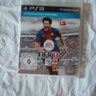 FIFA 13 - cooles PlayStation 3 Fussball Spiel Fußballsimulation