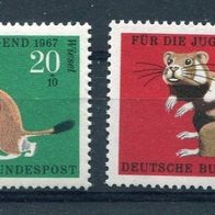 Deutschland Michel-Nr. 529-532 Postfrisch