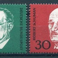 Deutschland Michel-Nr. 554-557 Postfrisch
